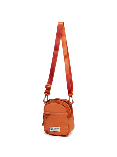 APRES (AFRE) MINI Pouch_ORANGE RUST