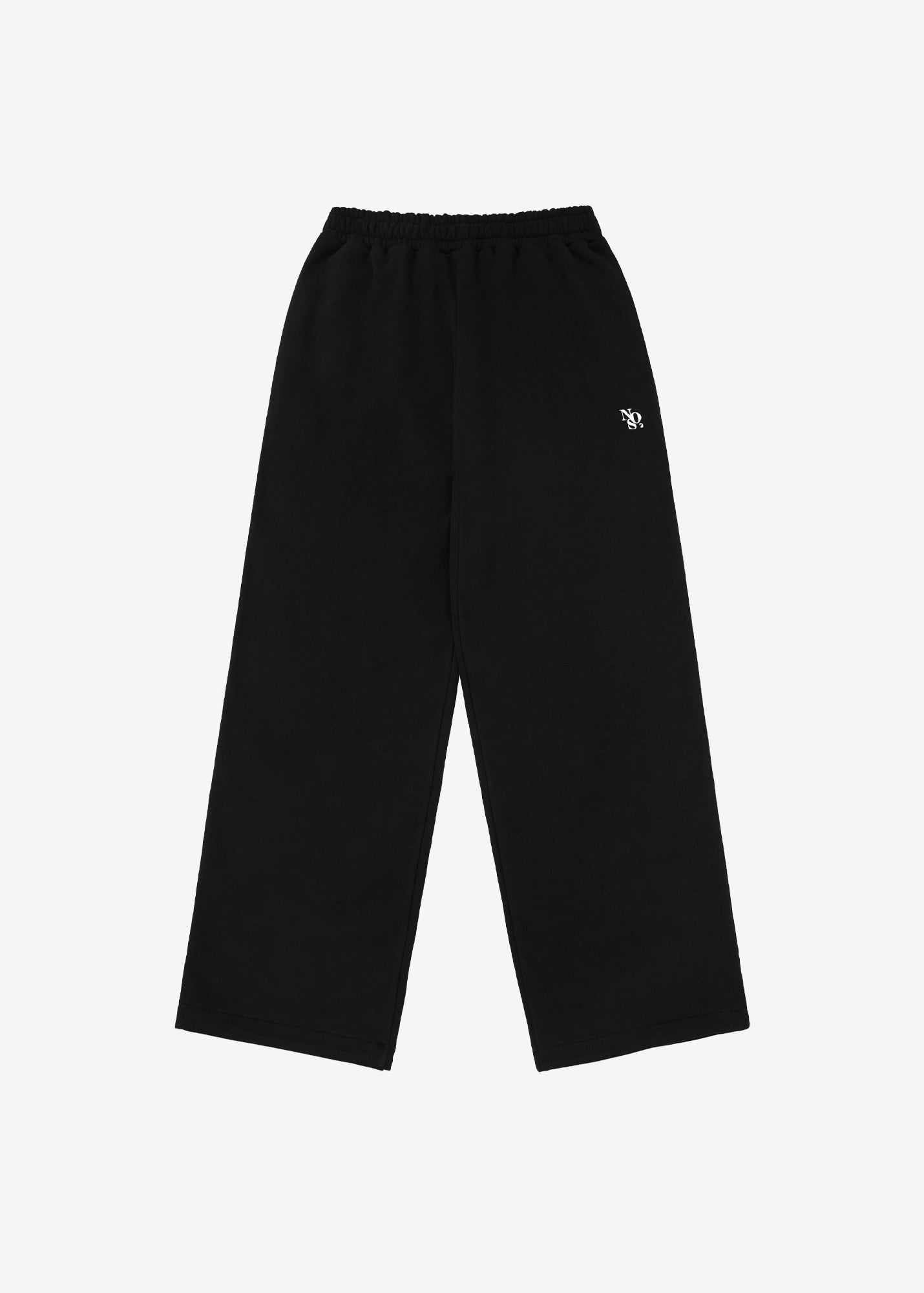 Napping ground pants- Black | NOS7