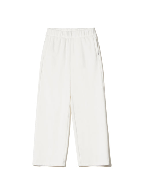 SOFTY (softie) Women's Wide Pants_Cream