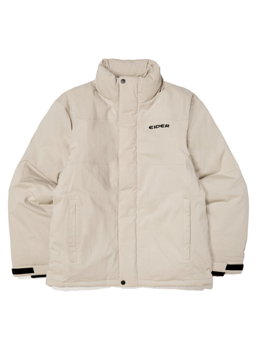 PUFFY (Puppy) Men's 3D puffer down jacket_Light Beige