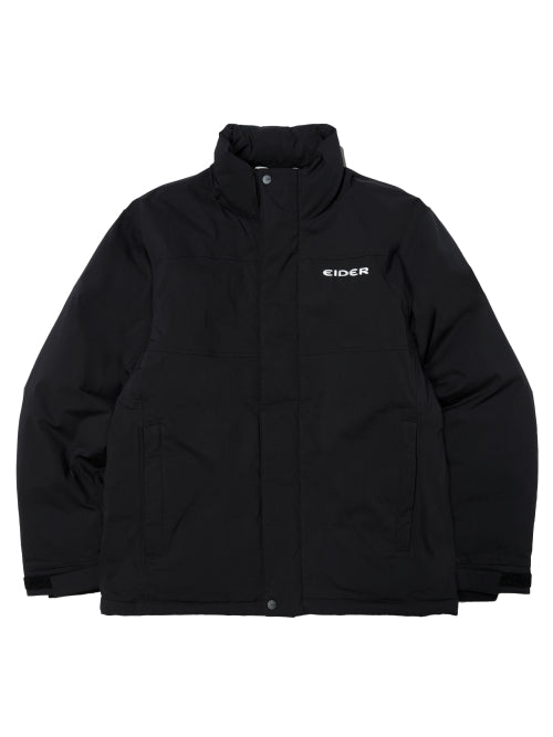 PUFFY (Puppy) Men's 3D Puppy Down Jacket_Black