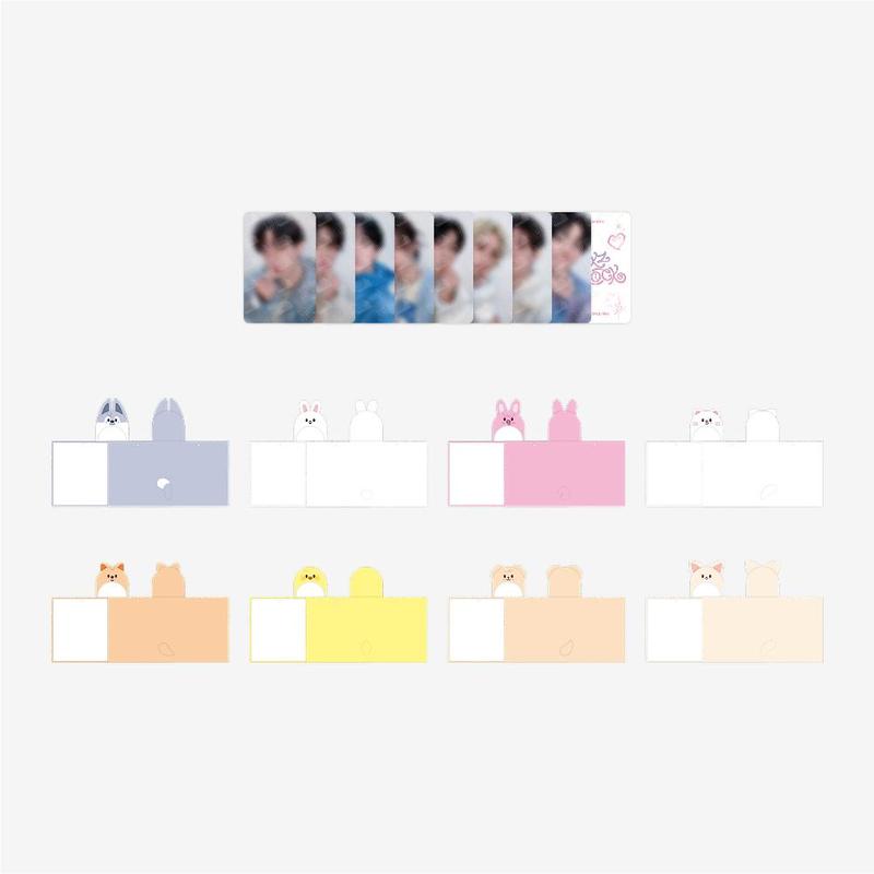 SKZOO HOOD BLANKET - SKZ 5'CLOCK