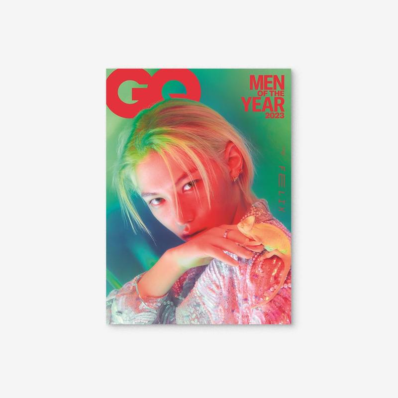 GQ KOREA Magazine 2023 December (A ver.)