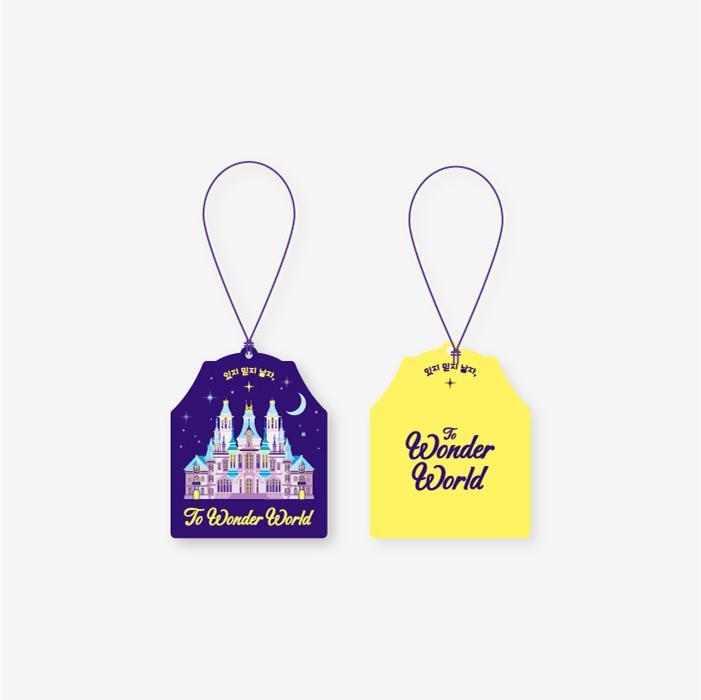 ITZY PAPER SCENT - To Wonder World