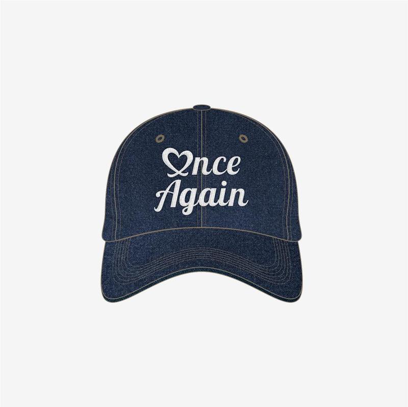 BALL CAP - ONCE AGAIN