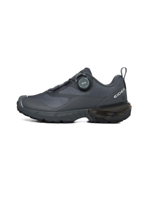Double React Flow (C8)_Charcoal