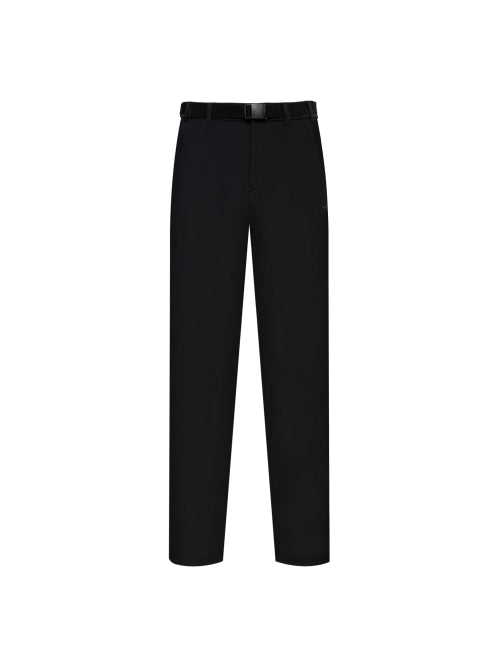 POP Basic Men's Bonding Pants_Black