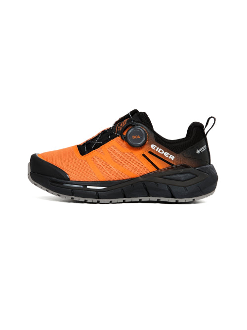 Flection PFS(O5)_Burnt Orange