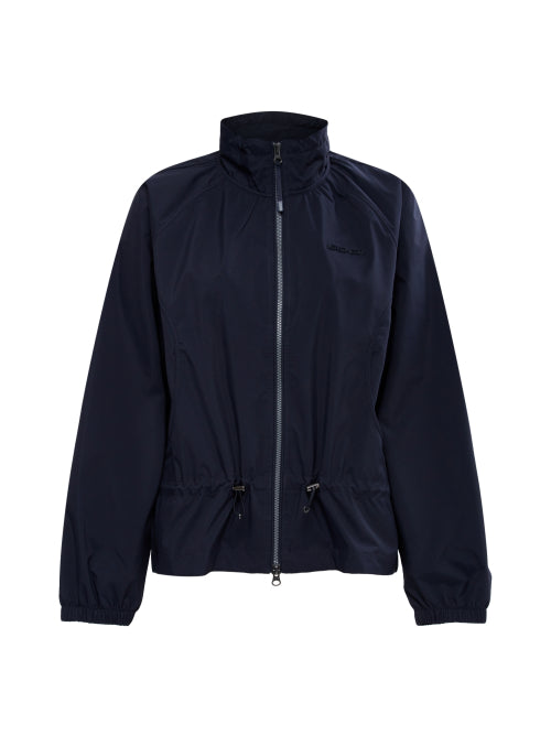 SHIRRING (Shirring) Women's 3L Jacket_Dark Navy