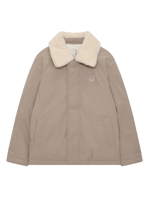 Cloud Deck Jumper - U_Beige