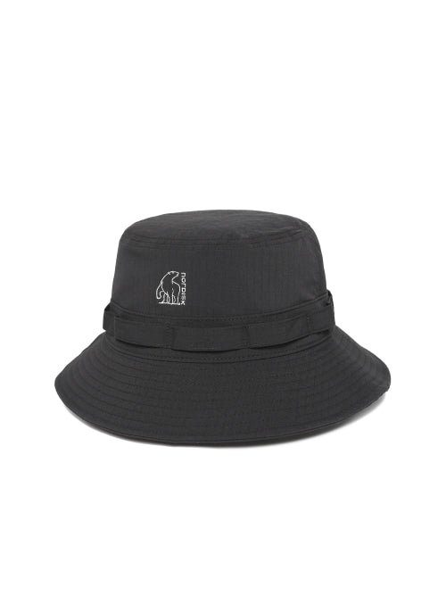 LNT Camper Webbing Bucket Hat_Black