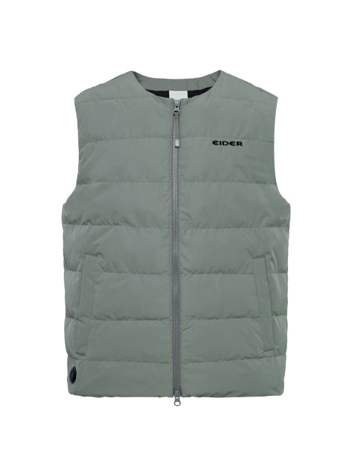 THERMOLOCK Men's Heating Ball Vest_Light Khaki