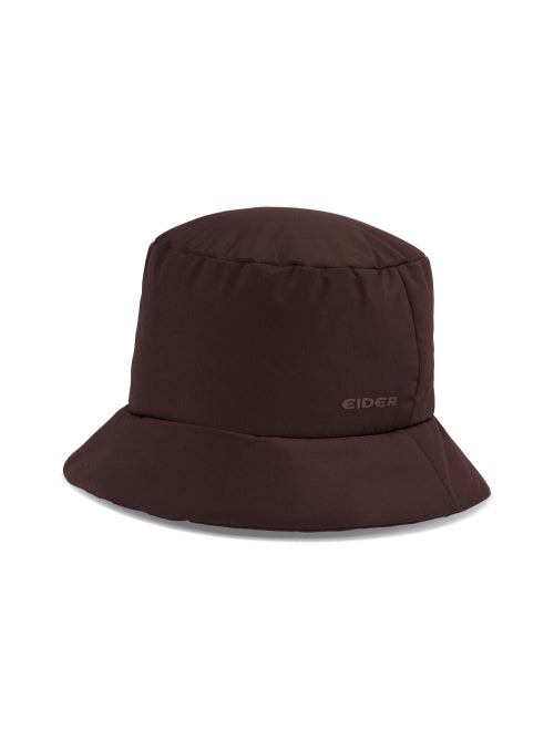 Soft Padded Hat_Brown