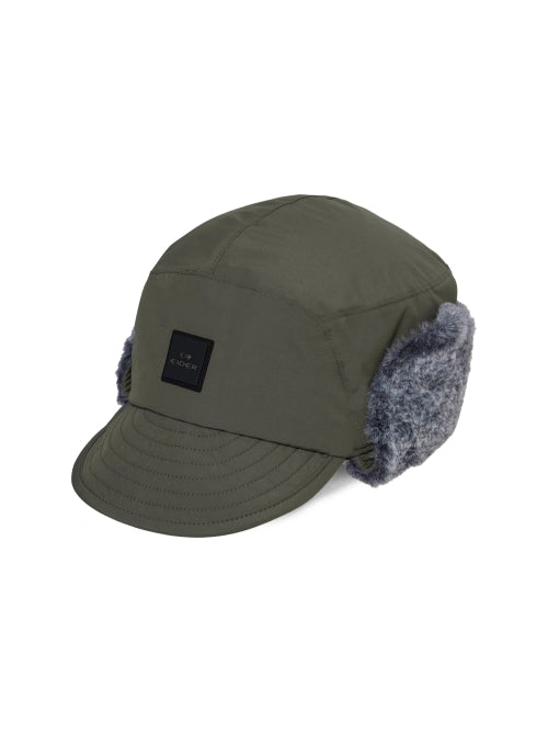 Gunna-type Padded Coha Napping_Dark Khaki