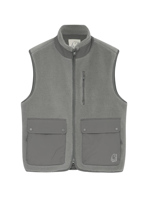 Utility Fleece Best - U_Grey