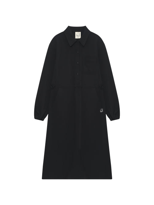 Eden Dress - W_Black