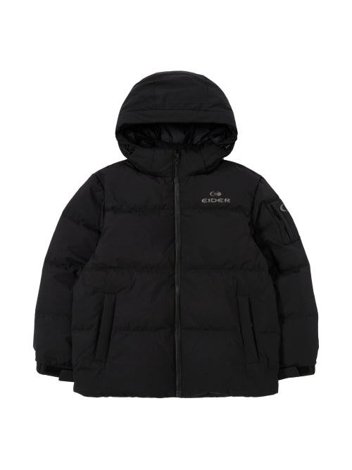 STELOL Z Kids UNI Puffer Down Jacket _Black