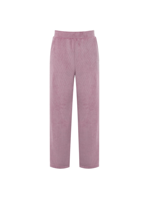 VELOUR (Beloa) Women's Training Pants_ASH ROSE