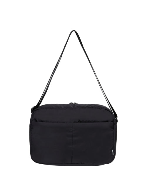 FOGNI Flap Crossbag_Black