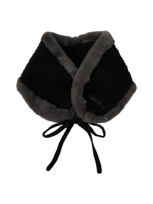 W fleece to way warmer_Black