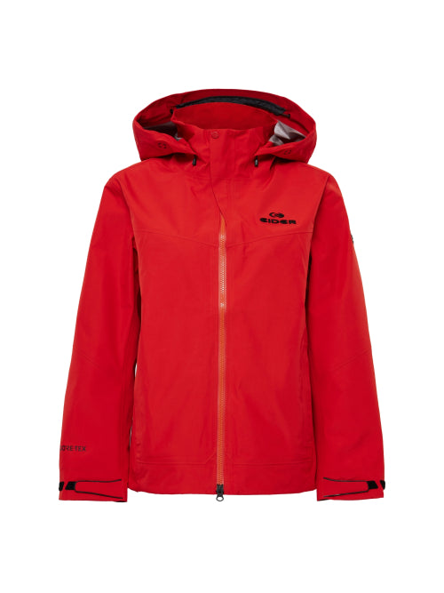 HERITAGE Women's Gore-Tex 3L Jacket_Salsa