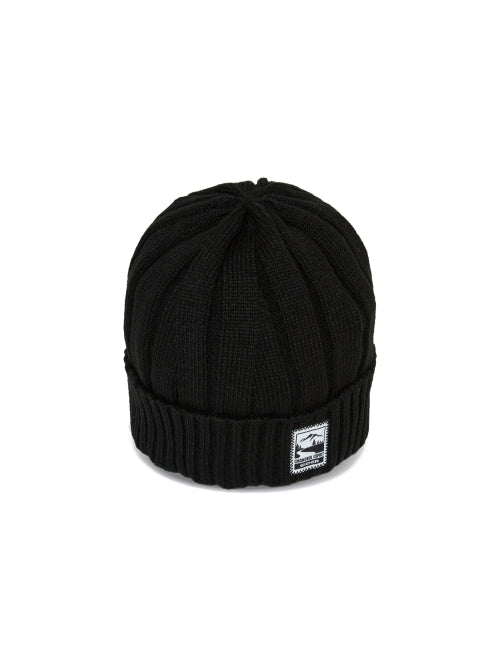 Essential Beanie_Black