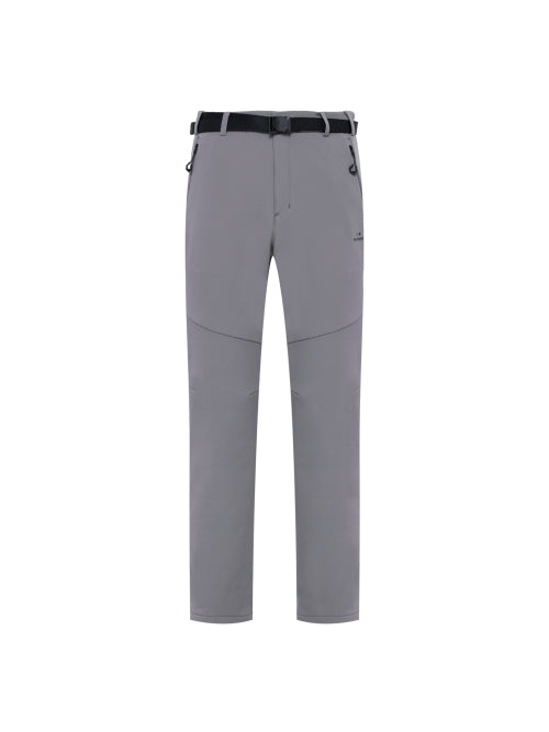 HERITAGE Men's Tech Bonding Pants_Heather Grey