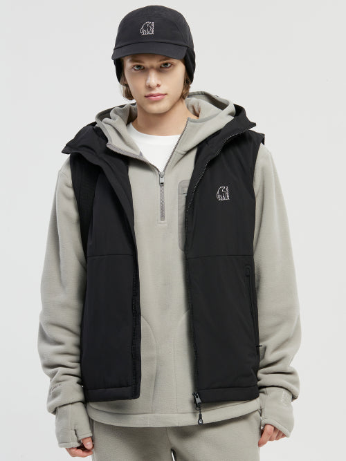 Polartech Fleece Hand warmer_Grey