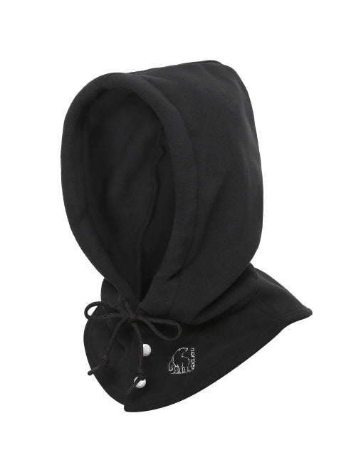 Polar Tech Fleece Baraklava_Black