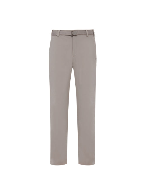 ESSENTIAL (Essential) Men's Brush Outshim Pants_D/GRAYISH BEIGE