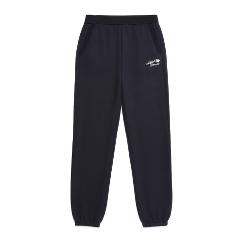 N254WPT080 여성 모달 조거 팬츠 D/NAVY