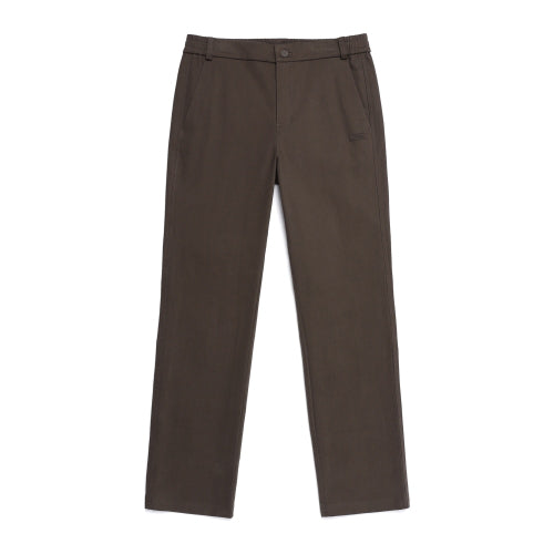 N254WPT010 Women's Dibler Straight Fit Pants BROWN
