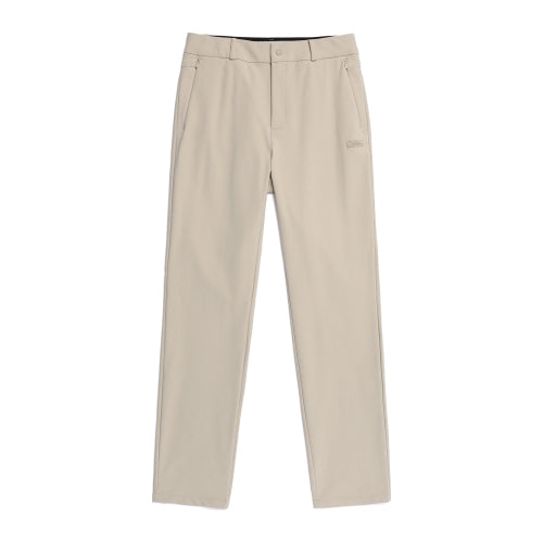 N254WPT210 Women's New Brush Pants MOURNING BEIGE