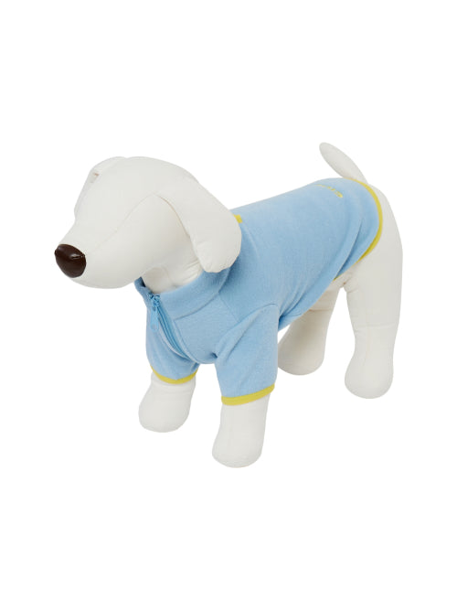 EIDER PET Fleece Jacket_URBAN BLUE