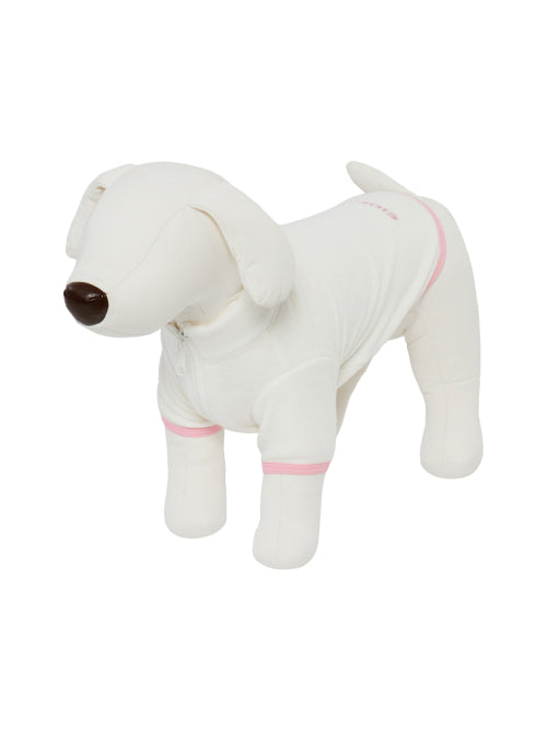 EIDER PET Fleece Jacket_Cream