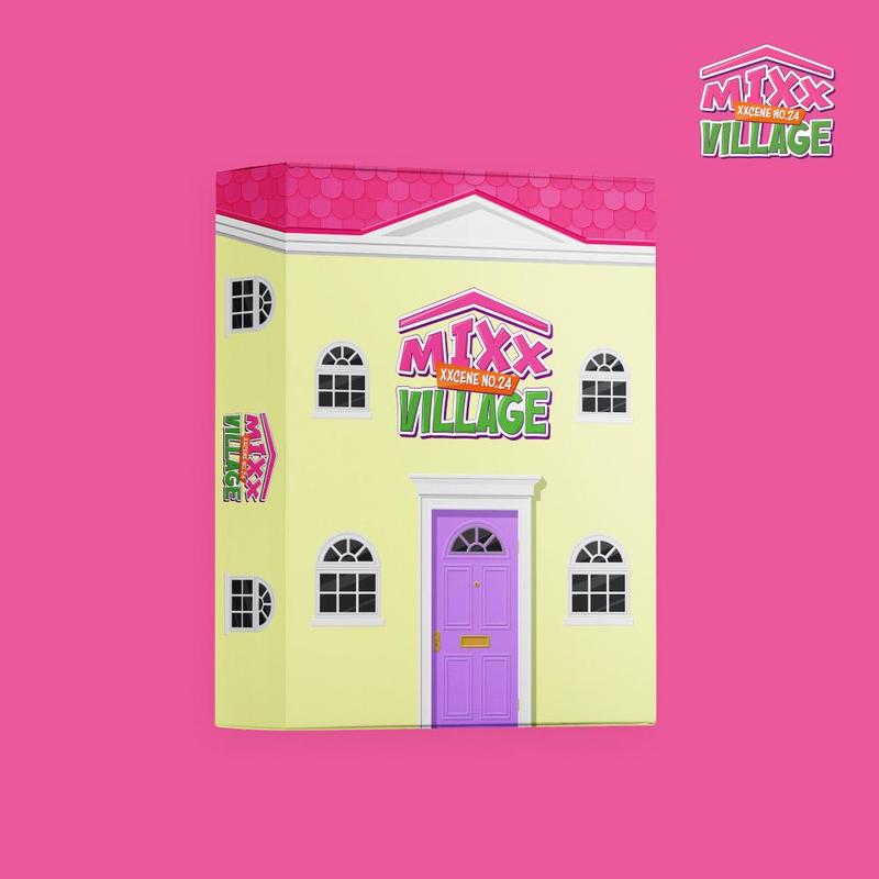 2024 SEASON'S GREETINGS - MIXX VILLAGE