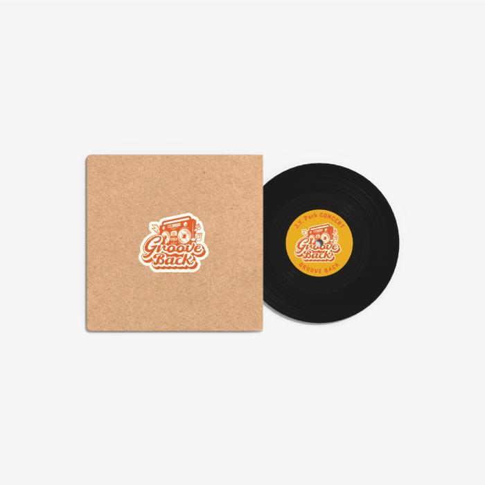 Coaster_B type - Groove Back