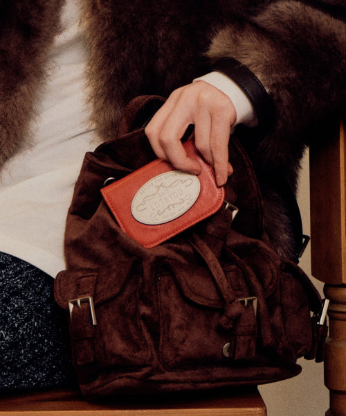 lotsyou_Tilly Card Wallet Red