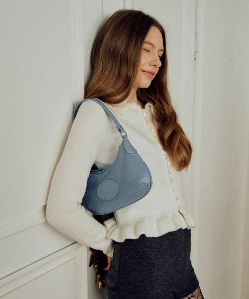 lotsyou_Romi Shoulder Bag Sky Blue