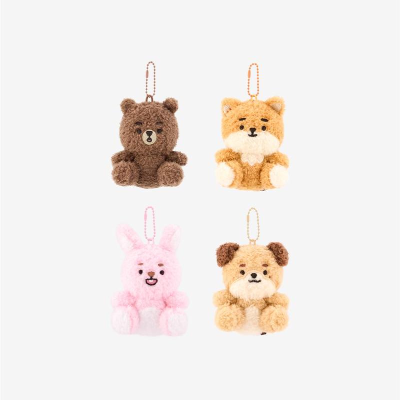 DENIMALZ PLUSH SITTING Ver. - I Need My Day
