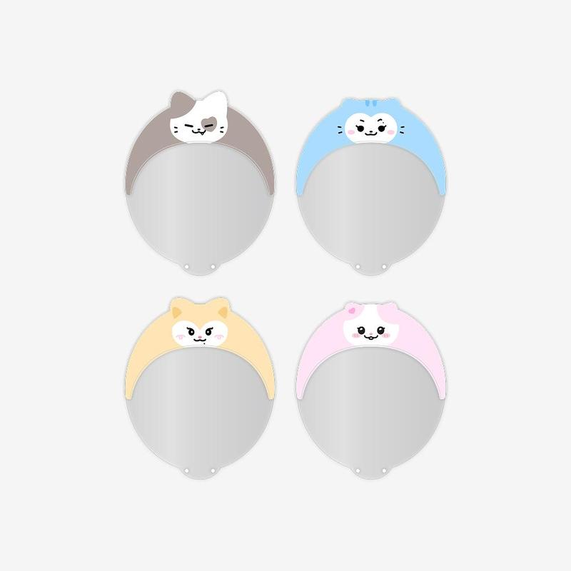 ITZY TWINZY MINI IMAGE PICKET COVER - BORN TO BE
