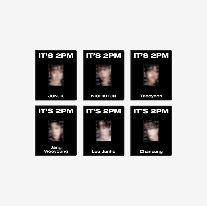 COLLECT BOOK - IT'S 2PM