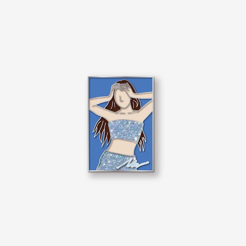 NAYEON ALBUM BADGE - NA