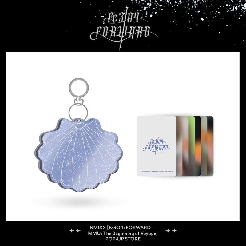 MIRROR KEYRING - Fe3O4: FORWARD' POP-UP STORE