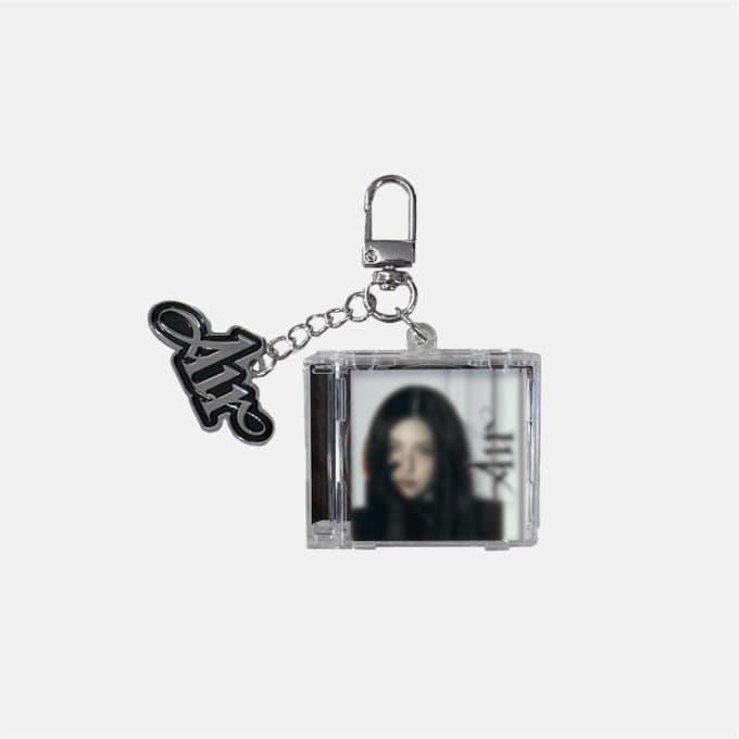 YEJI KEYRING (CD ver.) - AIR