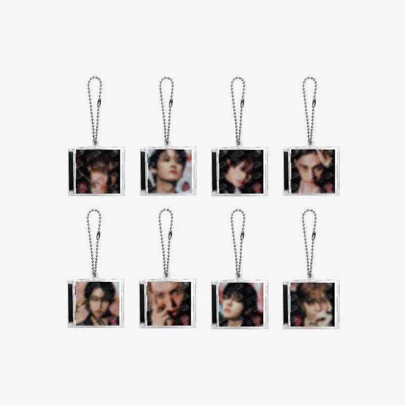 MINI CD KEYRING - ATE