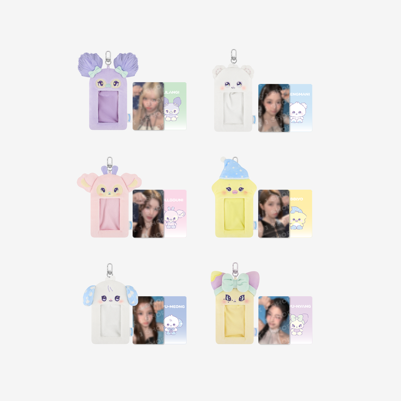 MIXXFFY PHOTOCARD HOLDER - EPISODE 1: ZERO FRONTIER