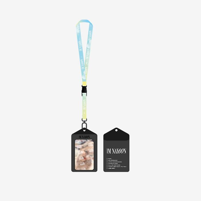 NAYEON LANYARD - IM NAYEON
