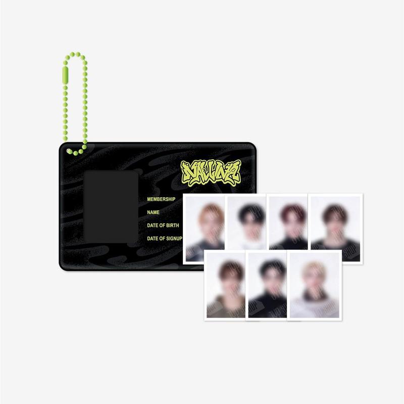 ID PHOTO HOLDER SET - NALLINA