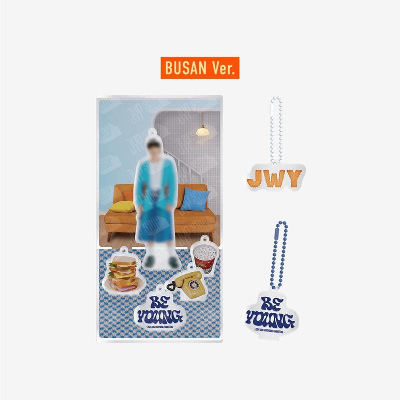 ACRYLIC ROOM KIT - Be Young in BUSAN